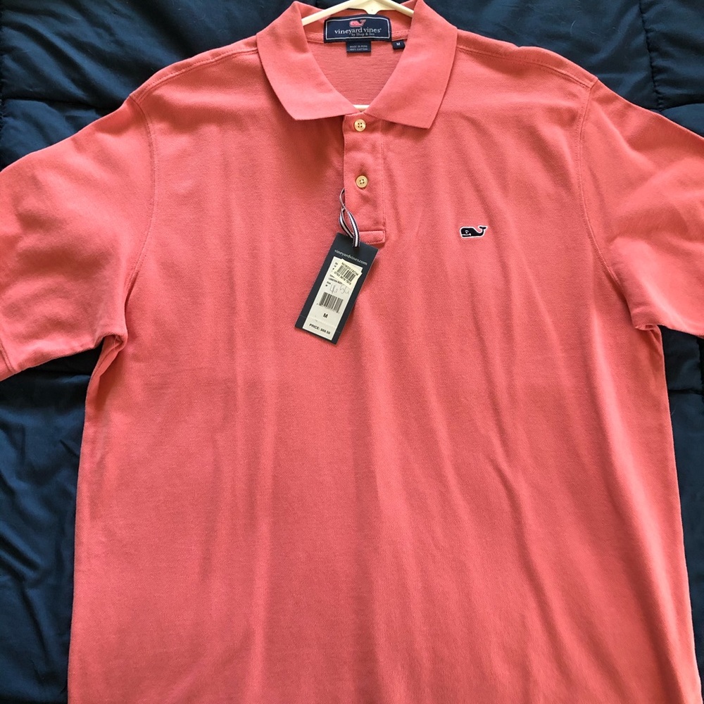 Vineyard vines knit polo